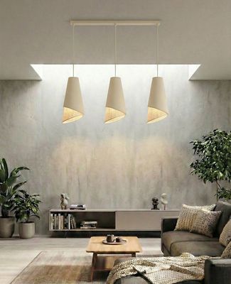 Emibig Lighting Taklampa MODA 3 MO RATTING