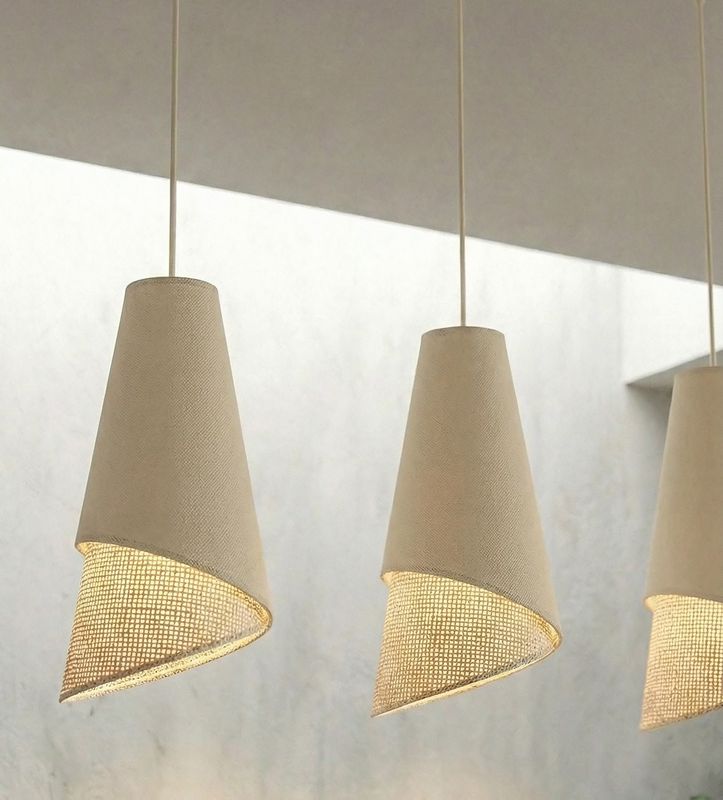 Emibig Lighting Taklampa MODA 3 MO RATTING
