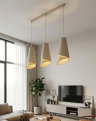 Emibig Lighting Taklampa MODA 3 MO RATTING
