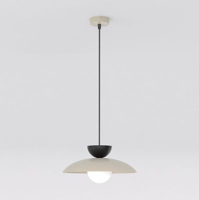 Emibig Lighting Taklampa MULAN 1 MOKKA BL