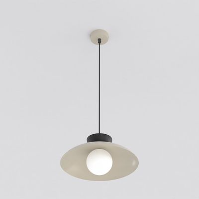 Emibig Lighting Taklampa MULAN 1 MOKKA BL