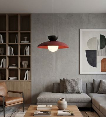 Emibig Lighting Taklampa MULAN 1 VINRÃ–D BL