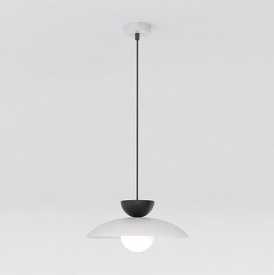 Emibig Lighting Taklampa MULAN 1 GRÃ…/BLÃ…
