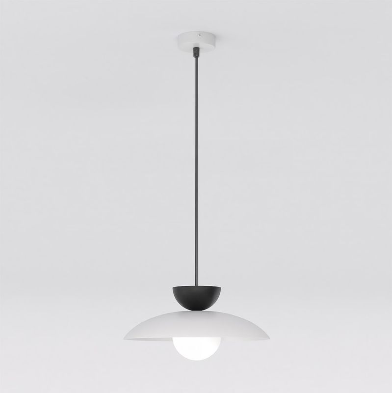 Emibig Lighting Taklampa MULAN 1 GRÃ…/BLÃ…