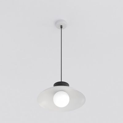 Emibig Lighting Taklampa MULAN 1 GRÃ…/BLÃ…