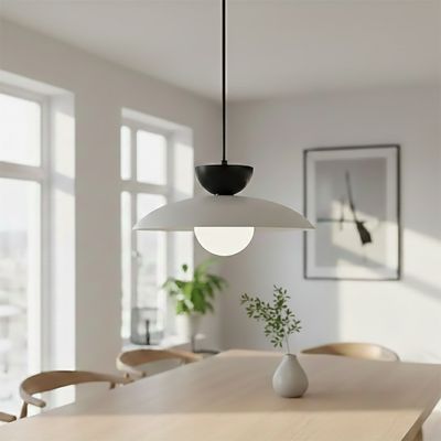 Emibig Lighting Taklampa MULAN 1 GRÃ…/BLÃ…