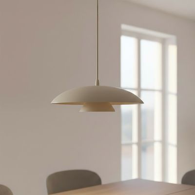 Emibig Lighting Taklampa BABEL 1 MOKKA
