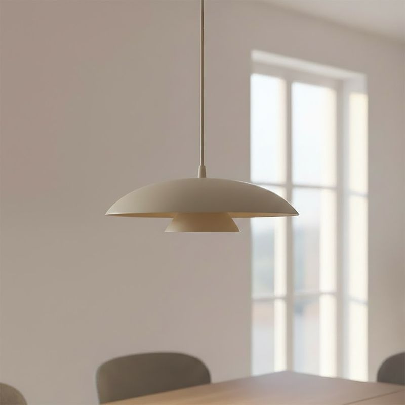 Emibig Lighting Taklampa BABEL 1 MOKKA