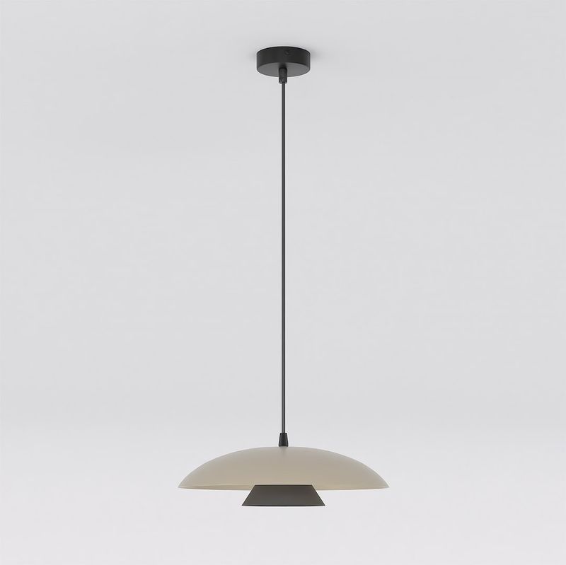 Emibig Lighting Taklampa BABEL 1 MOKKA BL