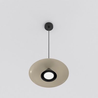 Emibig Lighting Taklampa BABEL 1 MOKKA BL