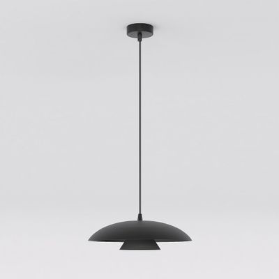Emibig Lighting Taklampa BABEL 1 SVART