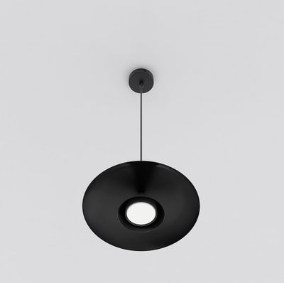 Emibig Lighting Taklampa BABEL 1 SVART
