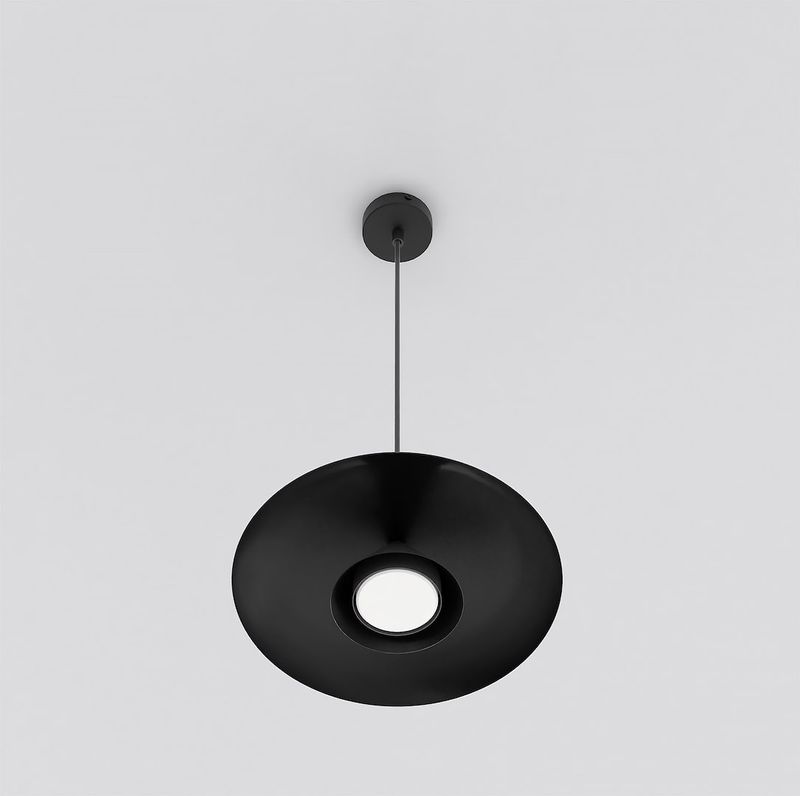 Emibig Lighting Taklampa BABEL 1 SVART