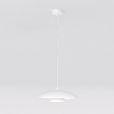 Emibig Lighting Taklampa BABEL 1 VIT