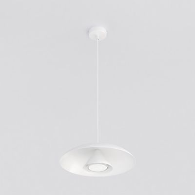 Emibig Lighting Taklampa BABEL 1 VIT