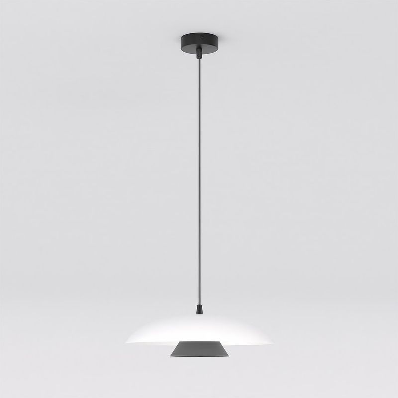 Emibig Lighting Taklampa BABEL 1 VIT BL