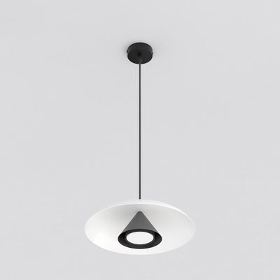 Emibig Lighting Taklampa BABEL 1 VIT BL