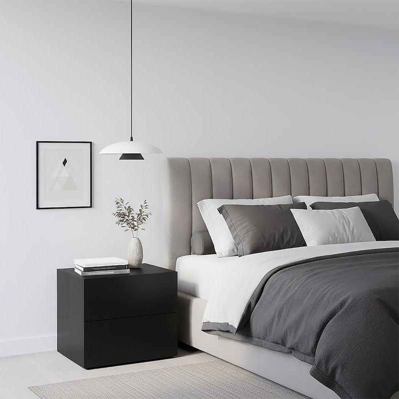 Emibig Lighting Taklampa BABEL 1 VIT BL