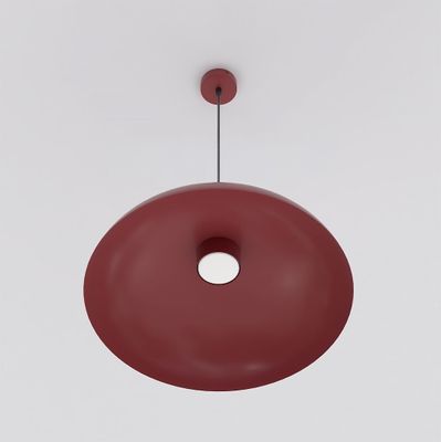 Emibig Lighting Taklampa MEGA 1 VINRÃ–D BL