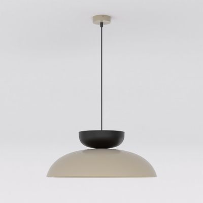 Emibig Lighting Taklampa MEGA 1 MOKKA