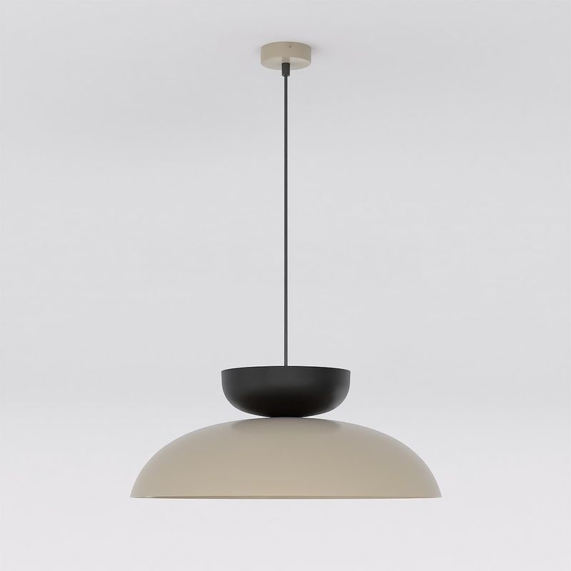Emibig Lighting Taklampa MEGA 1 MOKKA