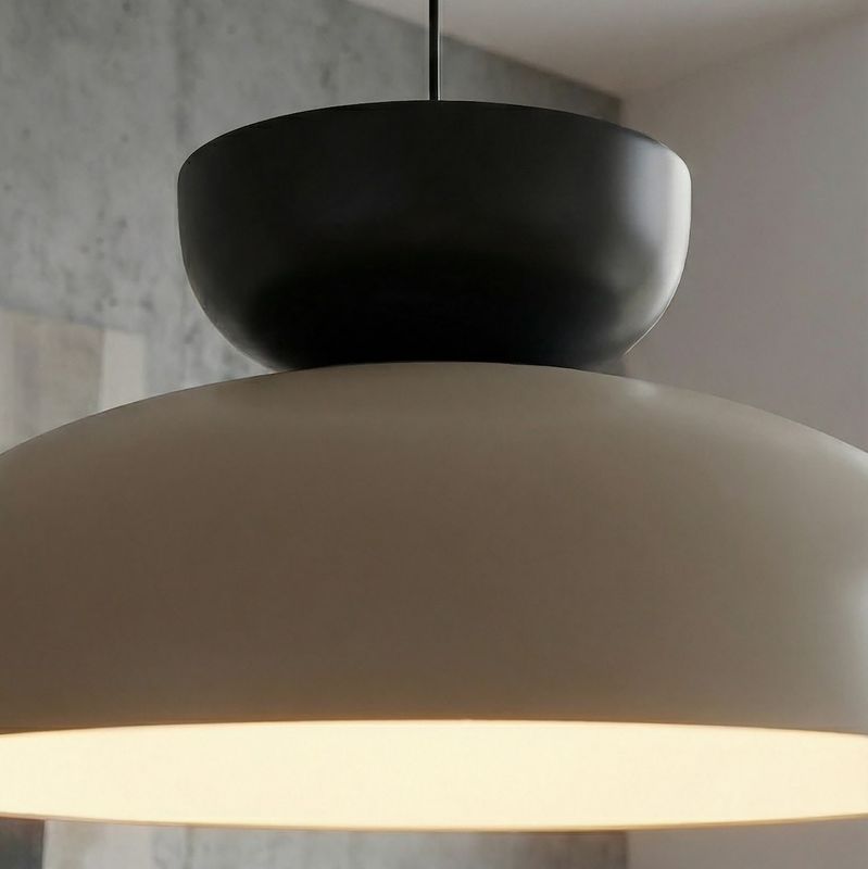 Emibig Lighting Taklampa MEGA 1 MOKKA
