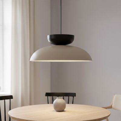 Emibig Lighting Taklampa MEGA 1 MOKKA