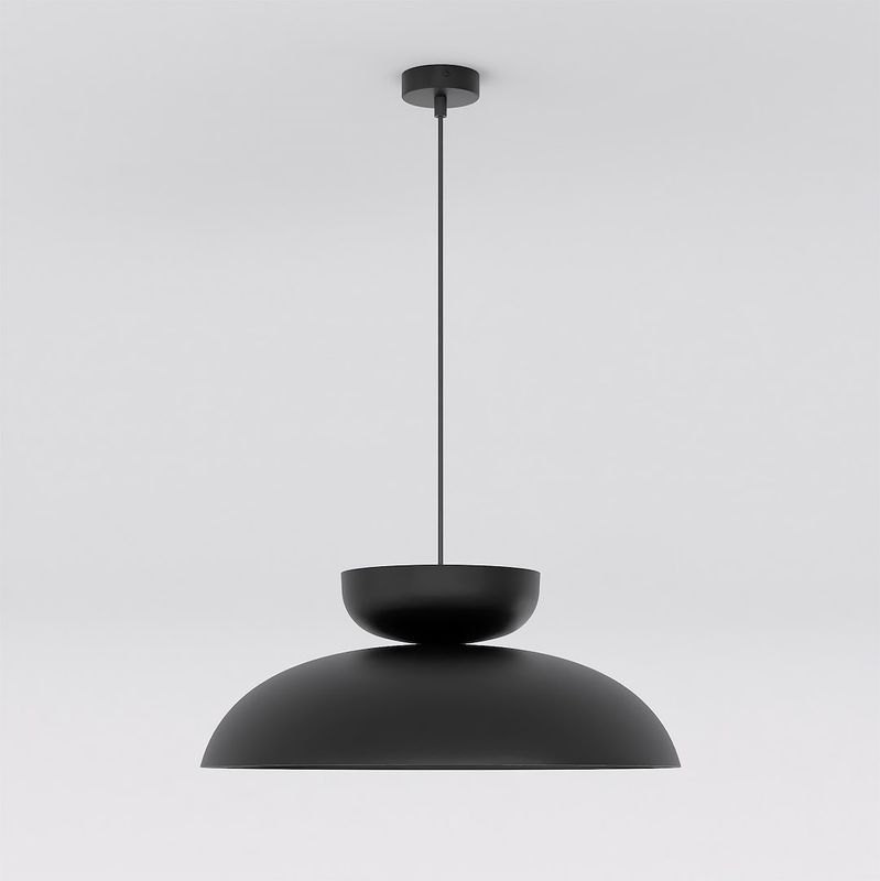 Emibig Lighting Taklampa MEGA 1 SVART
