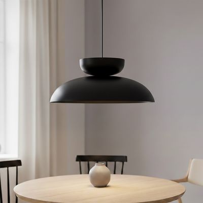 Emibig Lighting Taklampa MEGA 1 SVART