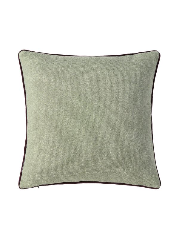 Svanefors Todd Kuddfodral Mossa 45x45 cm