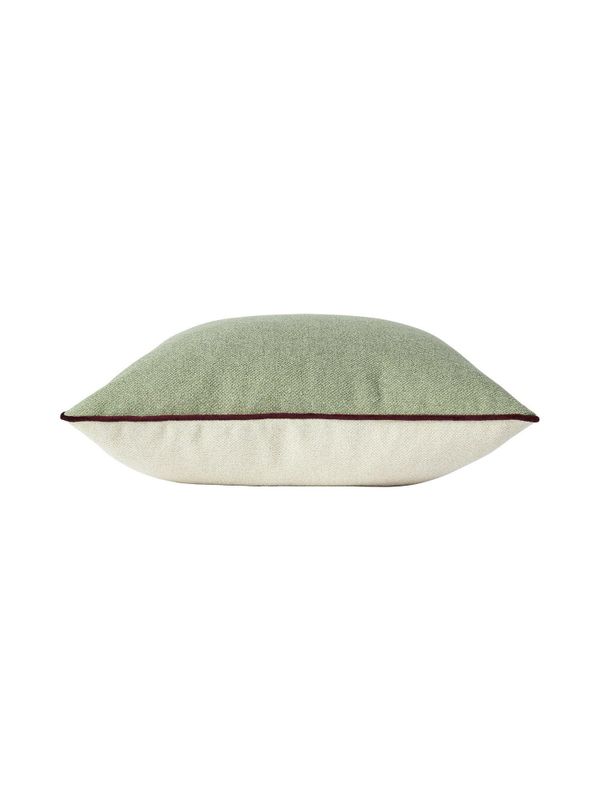 Svanefors Todd Kuddfodral Mossa 45x45 cm