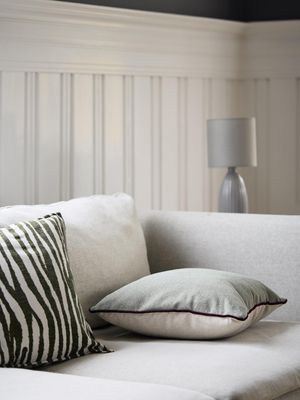 Svanefors Todd Kuddfodral Mossa 45x45 cm