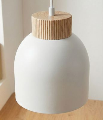 Emibig Lighting Taklampa KRU 1 VIT