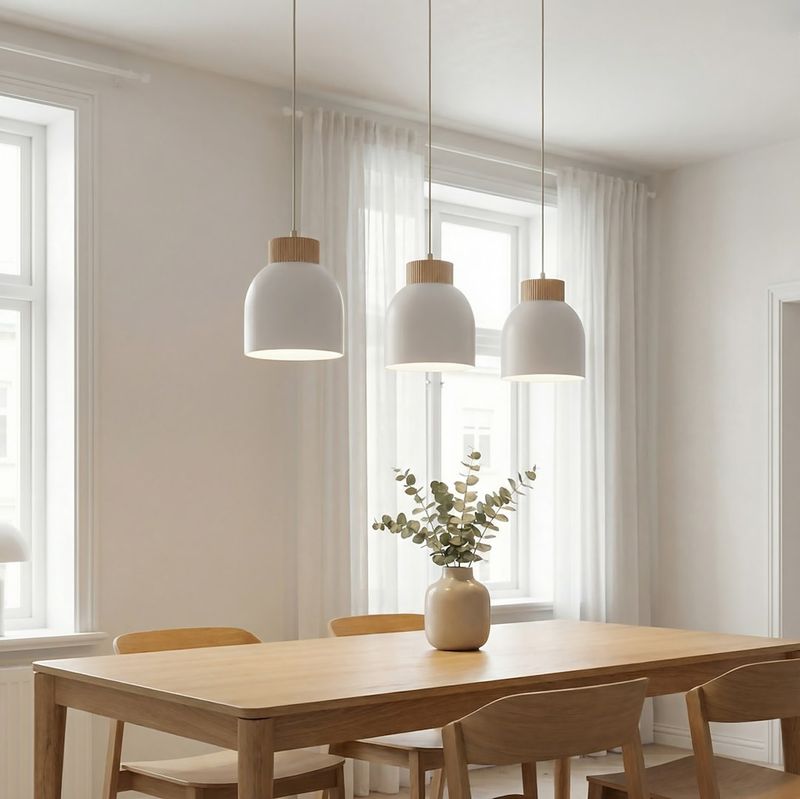 Emibig Lighting Taklampa VIGO 3 VIT