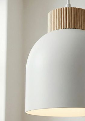 Emibig Lighting Taklampa VIGO 3 VIT