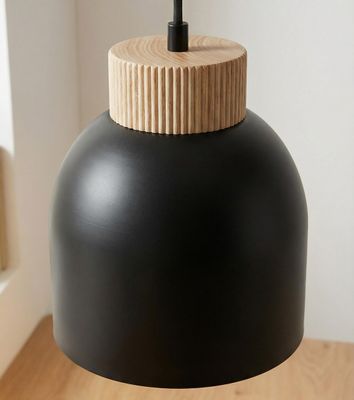 Emibig Lighting Taklampa VIGO 1 SVART
