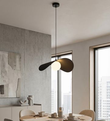 Emibig Lighting Taklampa RITUAL 1L SVART
