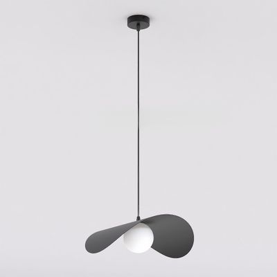 Emibig Lighting Taklampa RITUAL 1L SVART