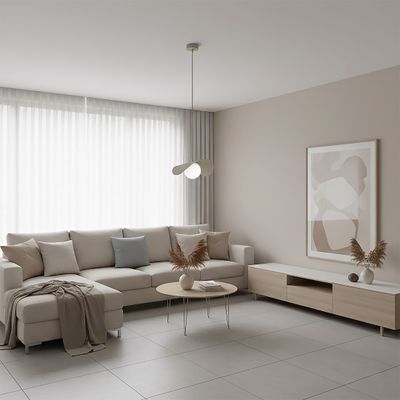 Emibig Lighting Taklampa RITUAL 1M SVART