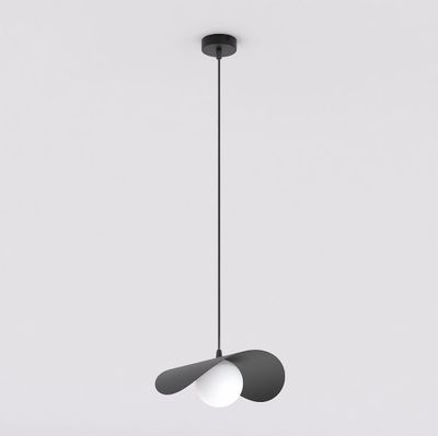 Emibig Lighting Taklampa RITUAL 1M SVART