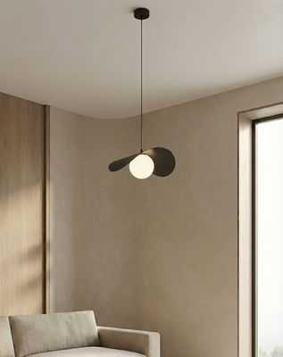 Emibig Lighting Taklampa RITUAL 1M SVART