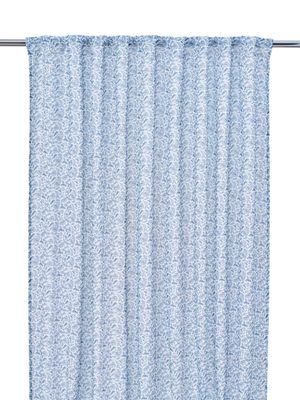 Svanefors Yrsa Gardin 2P Blå 2x140x280 cm