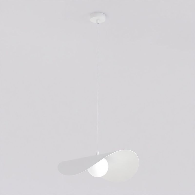 Emibig Lighting Taklampa RITUAL 1L VIT