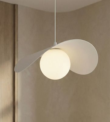 Emibig Lighting Taklampa RITUAL 1M VIT
