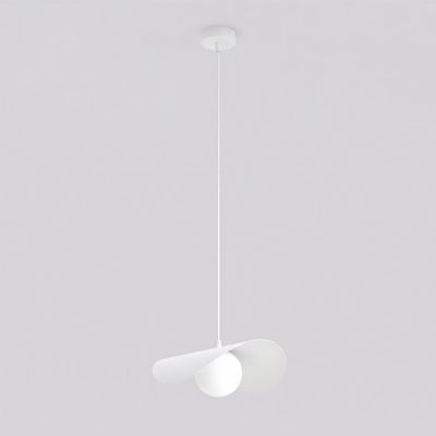 Emibig Lighting Taklampa RITUAL 1M VIT