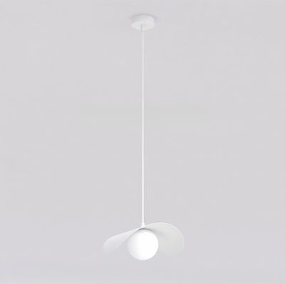 Emibig Lighting Taklampa RITUAL 1M VIT
