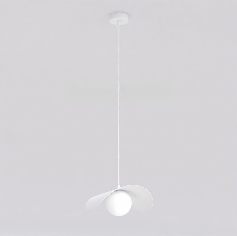 Emibig Lighting Taklampa RITUAL 1M VIT