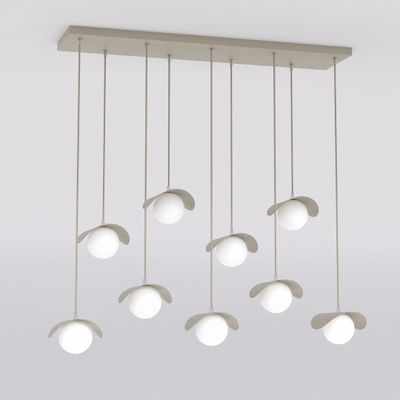 Emibig Lighting Taklampa RITUAL 9 MOKKA