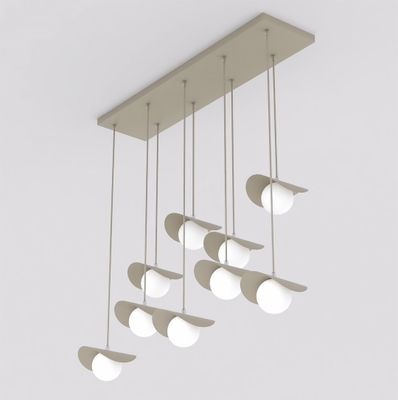 Emibig Lighting Taklampa RITUAL 9 MOKKA