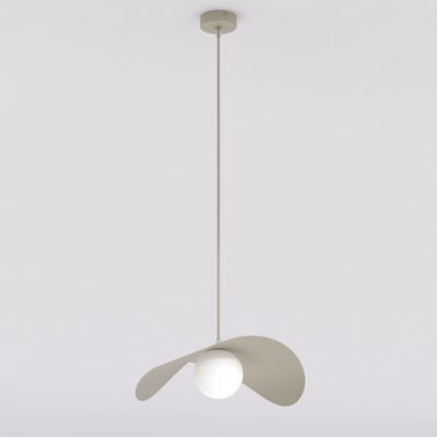 Emibig Lighting Taklampa RITUAL 1L MOKKA